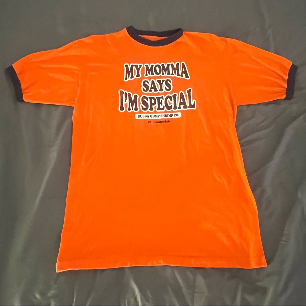 Bubba Gump Shrimp t-shirt